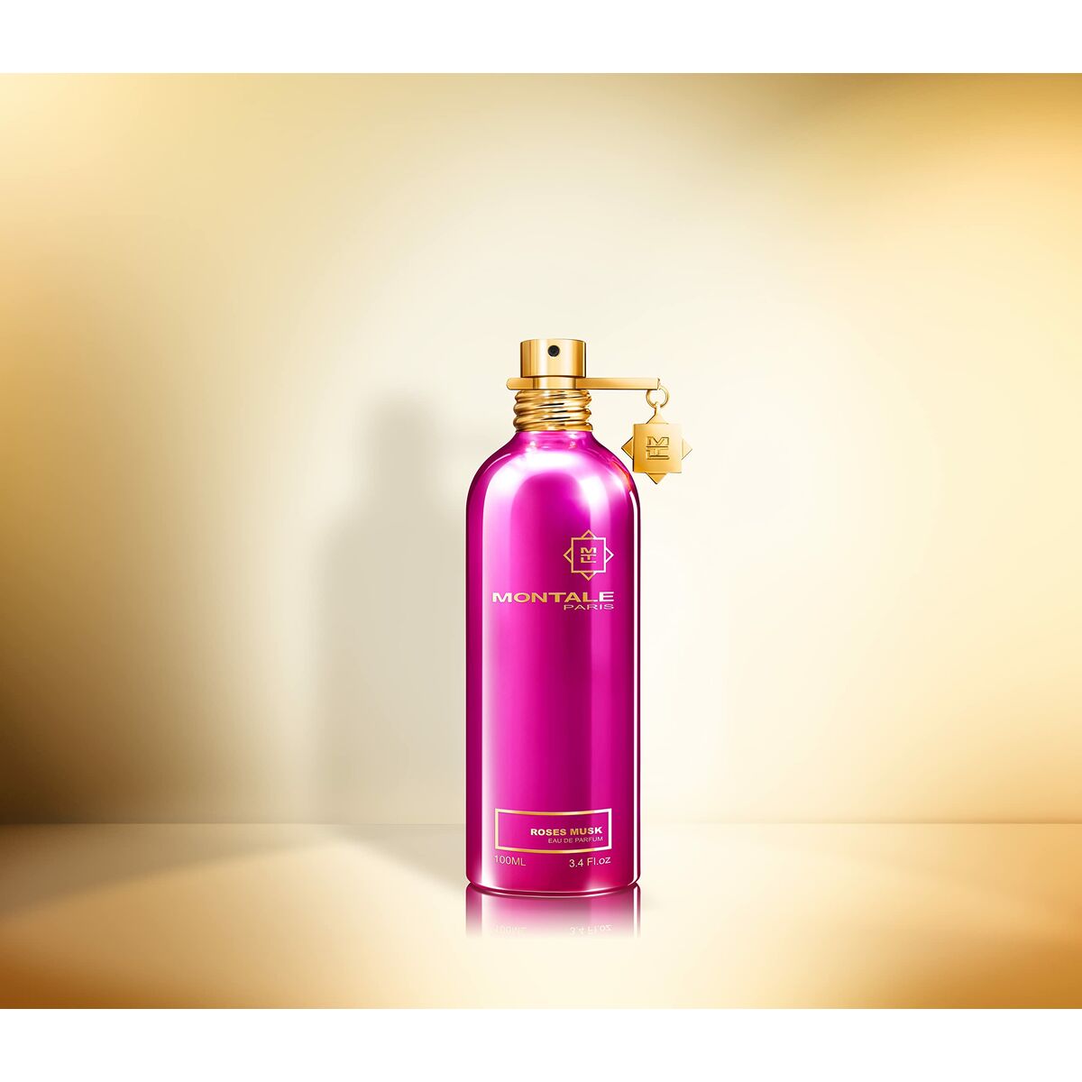 Atomiseur rechargeable Montale ROSES MUSK Roses Musk 100 ml